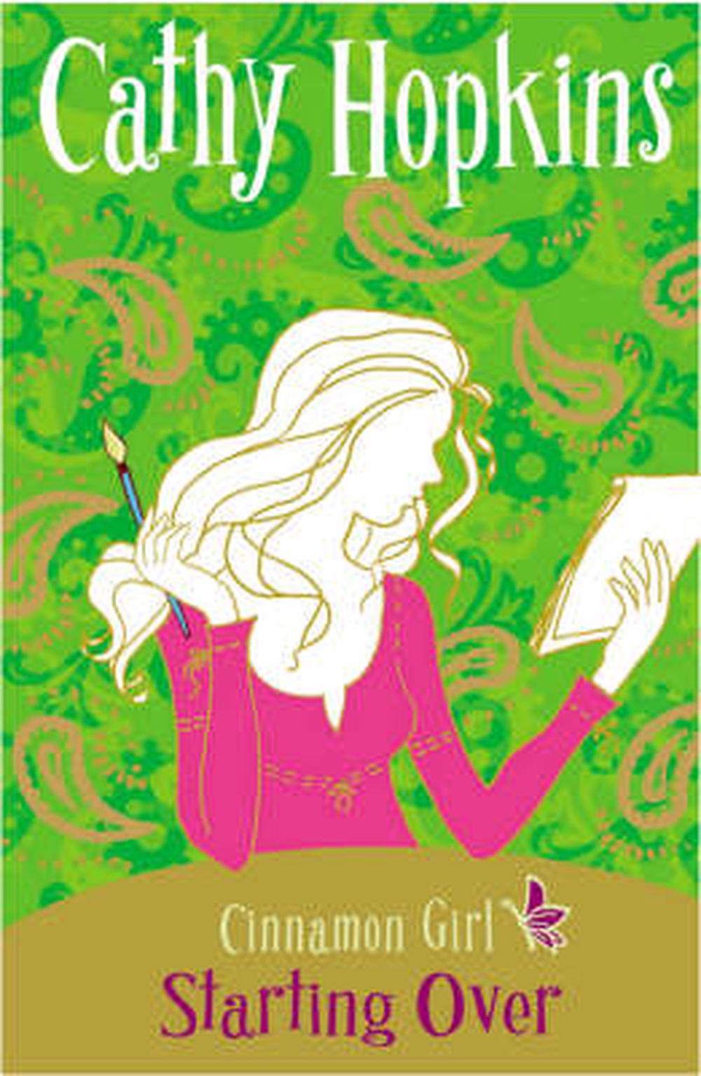 Starting Over by Cathy Hopkins - ISBN: 9781853409165