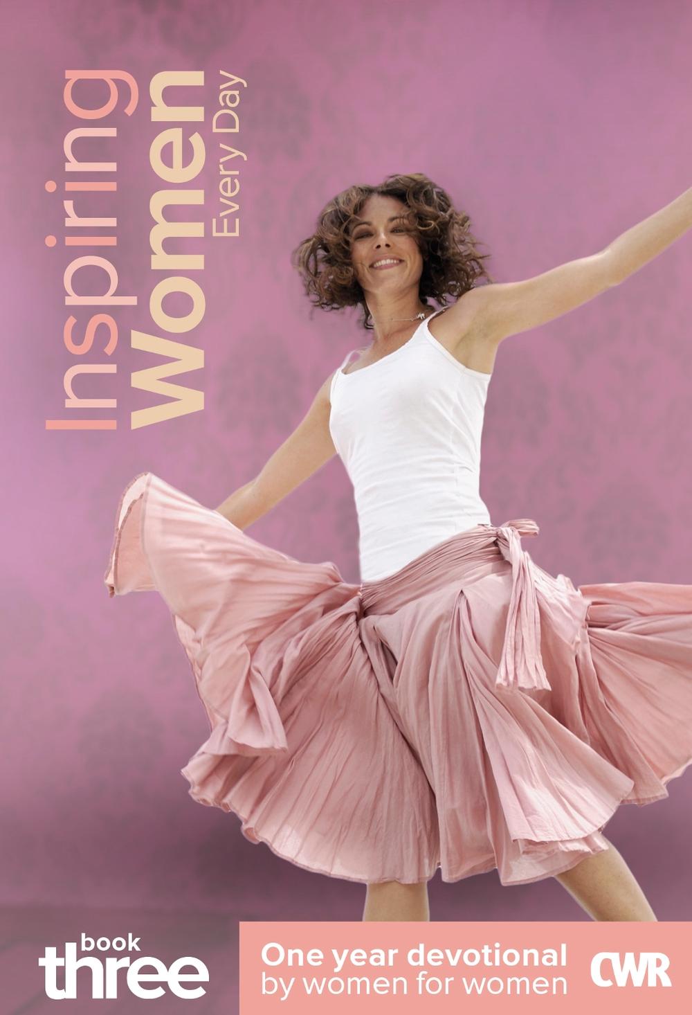 Inspiring Women Every Day - One Year Devotional - Book 3, 9781853459979