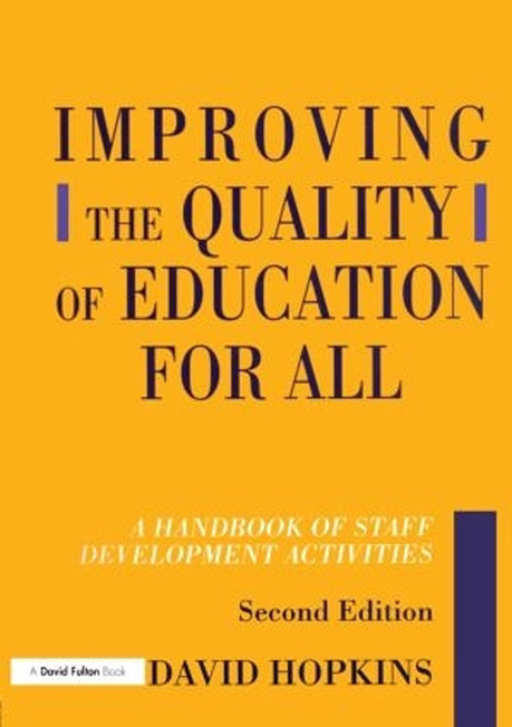 books on quality education