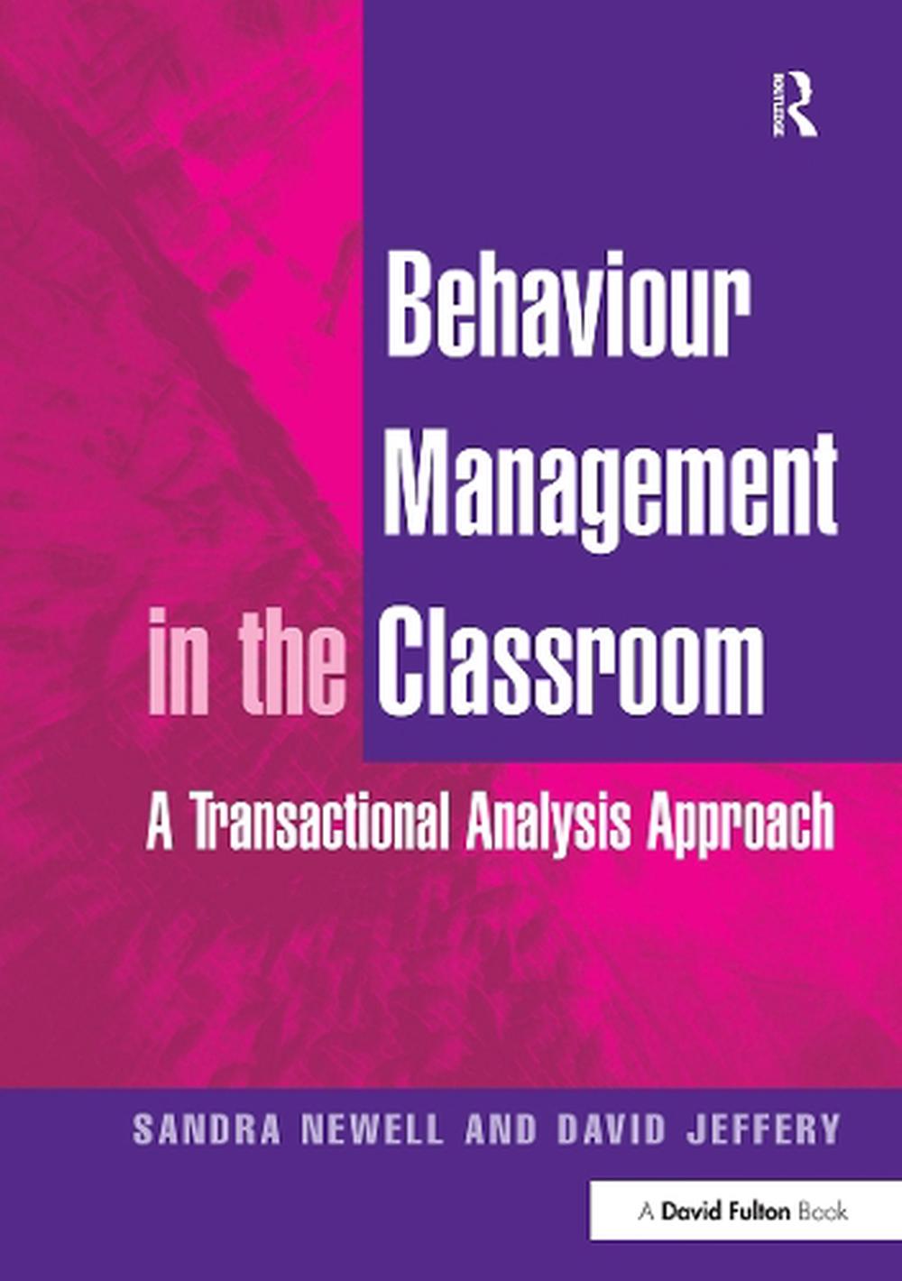 behaviour-management-in-the-classroom-a-transactional-analysis