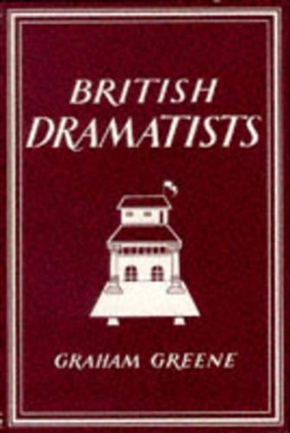 British Dramatists by Graham Greene - ISBN: 9781853752285