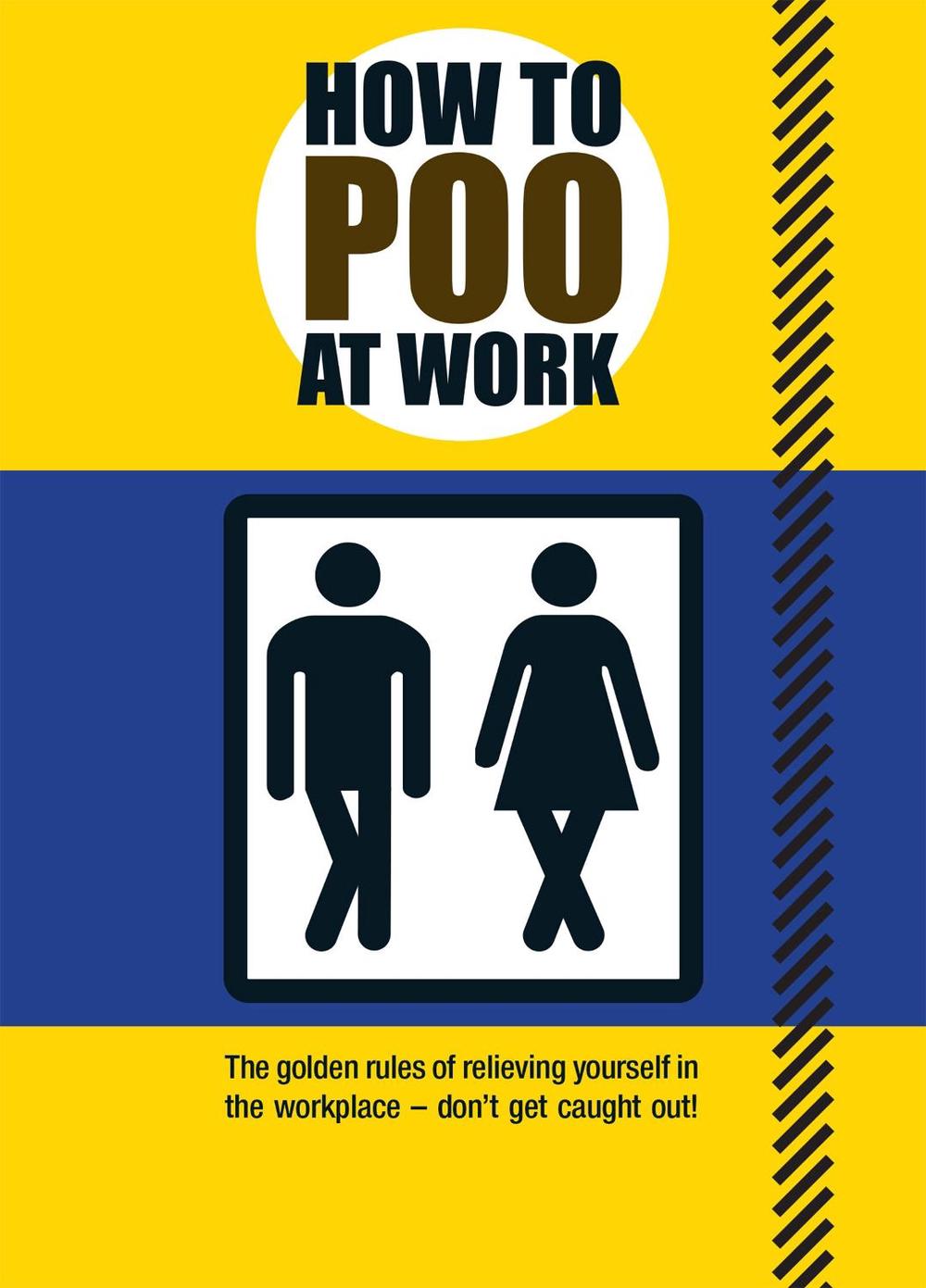 How to Poo at Work, 9781853757402