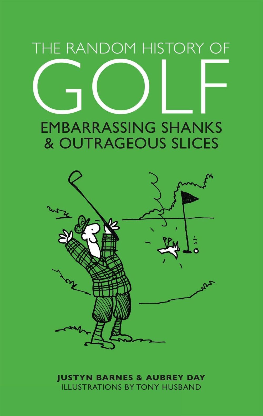 The Random History of Golf by Aubrey Day - ISBN: 9781853759925