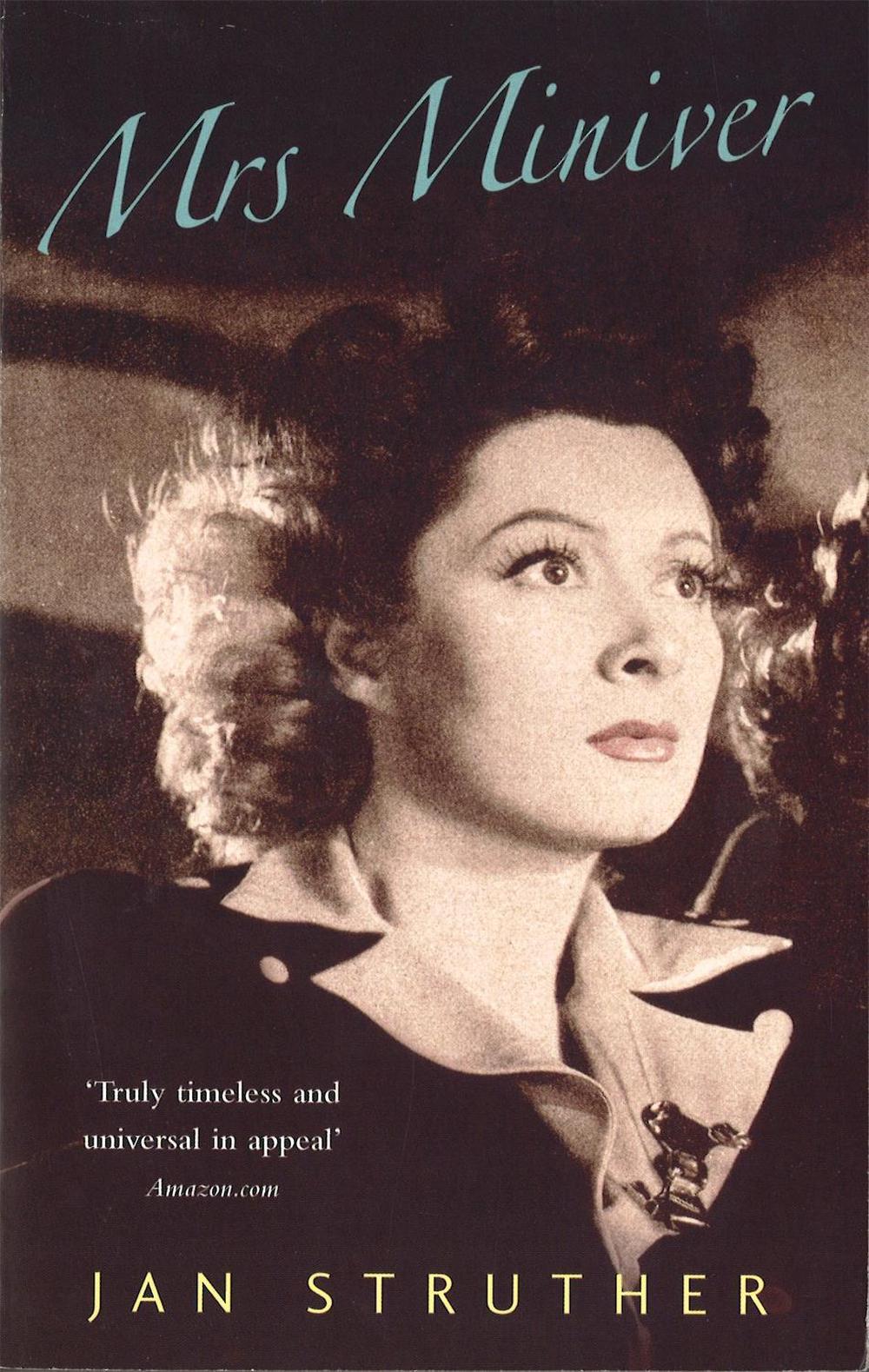 Mrs Miniver by Jan Struther - ISBN: 9781853810909