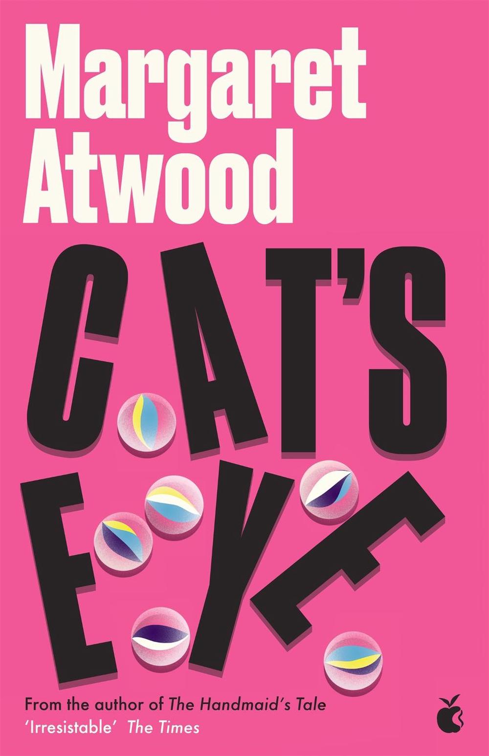 Cat's Eye by Margaret Atwood, Paperback, 9781853811265 Buy online at