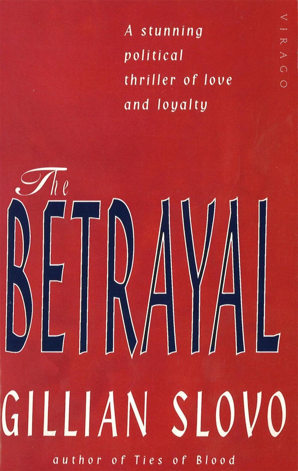 The Betrayal by Gillian Slovo - ISBN: 9781853814754