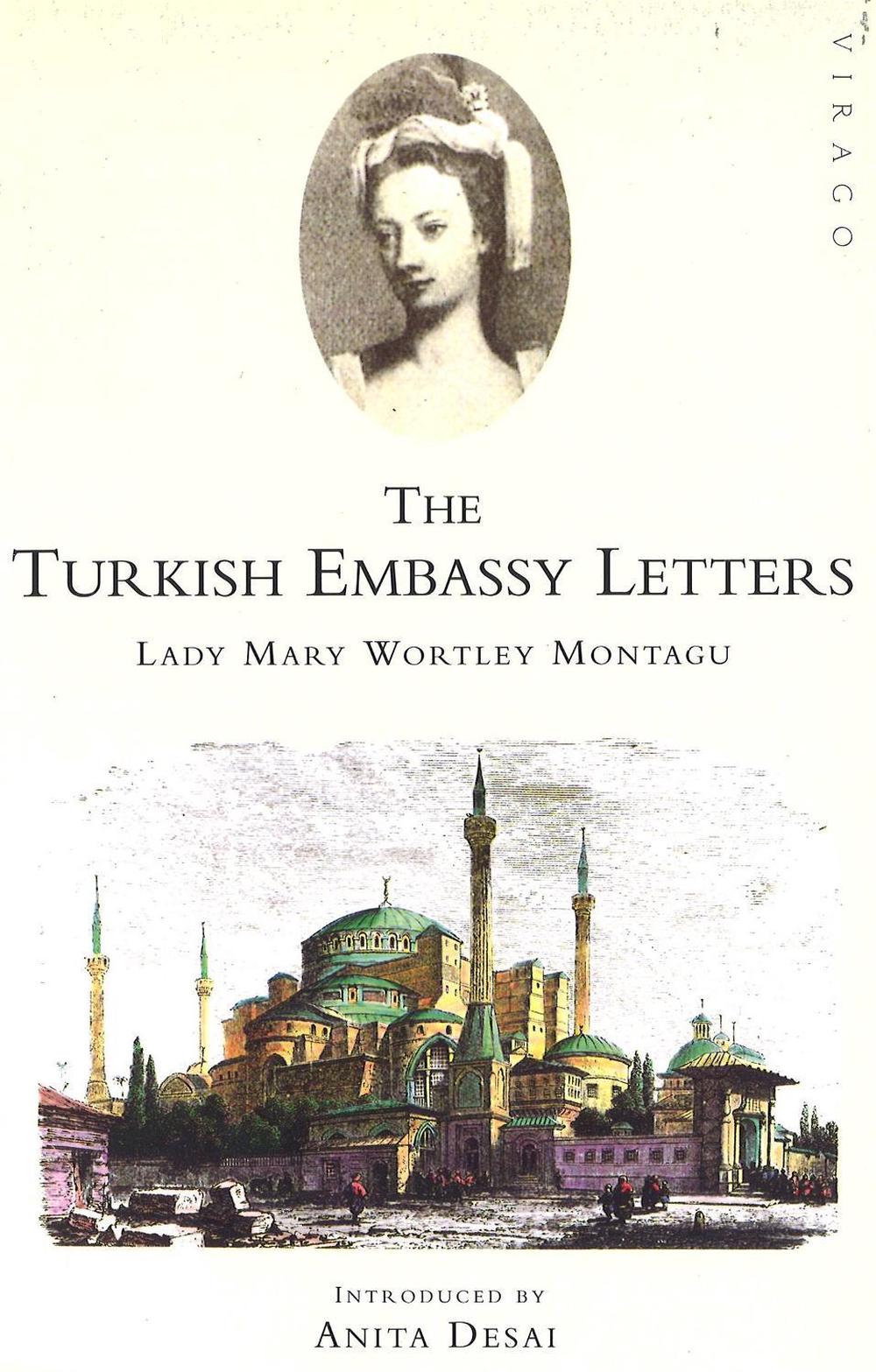 The Turkish Embassy Letters, 9781853816796