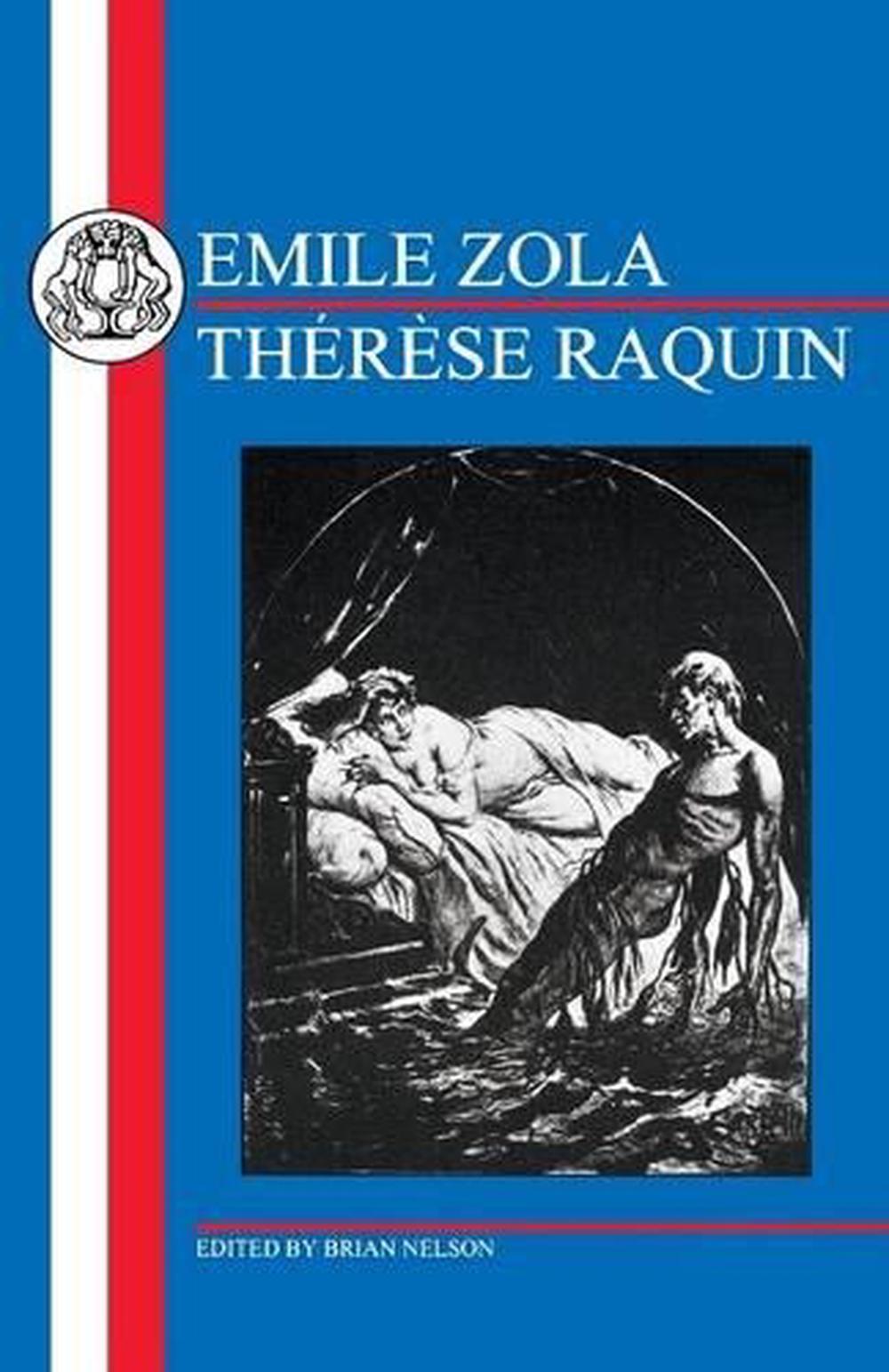 Th'er`ese Raquin (Oxford World's Classics)