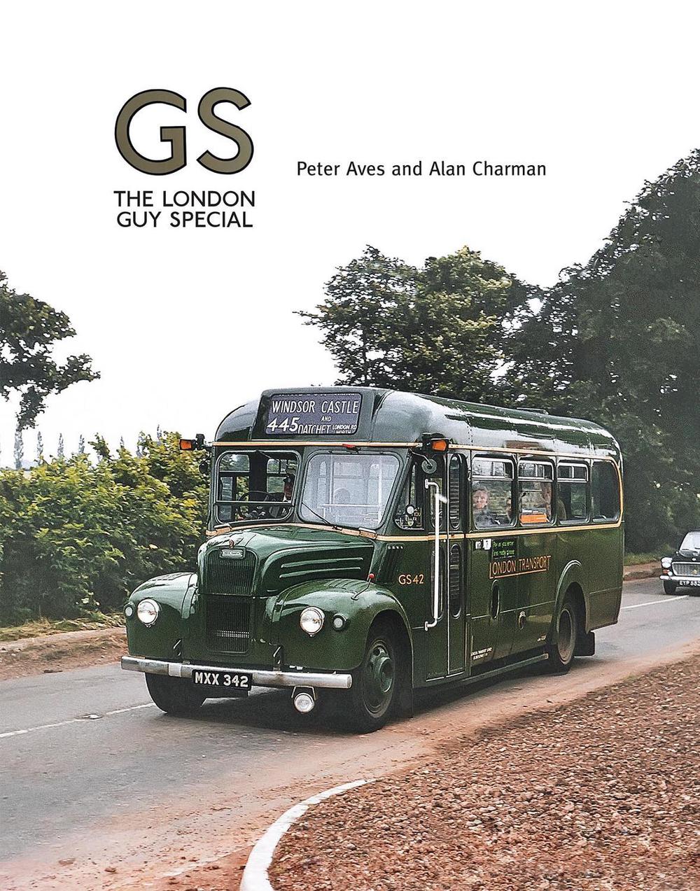 GS by Peter Aves - ISBN: 9781854144423