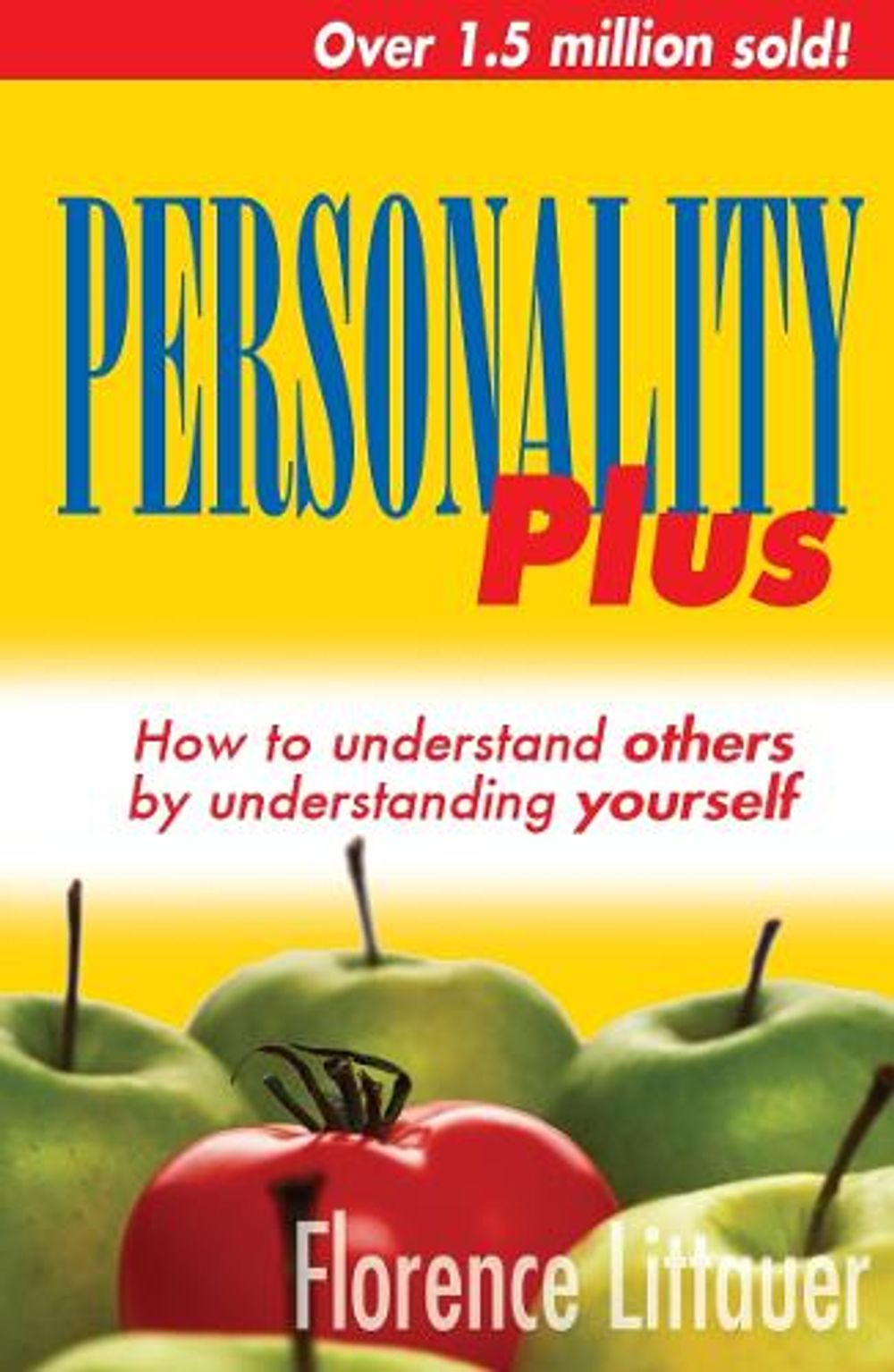 Personality plus by Florence Littauer - ISBN: 9781854245090