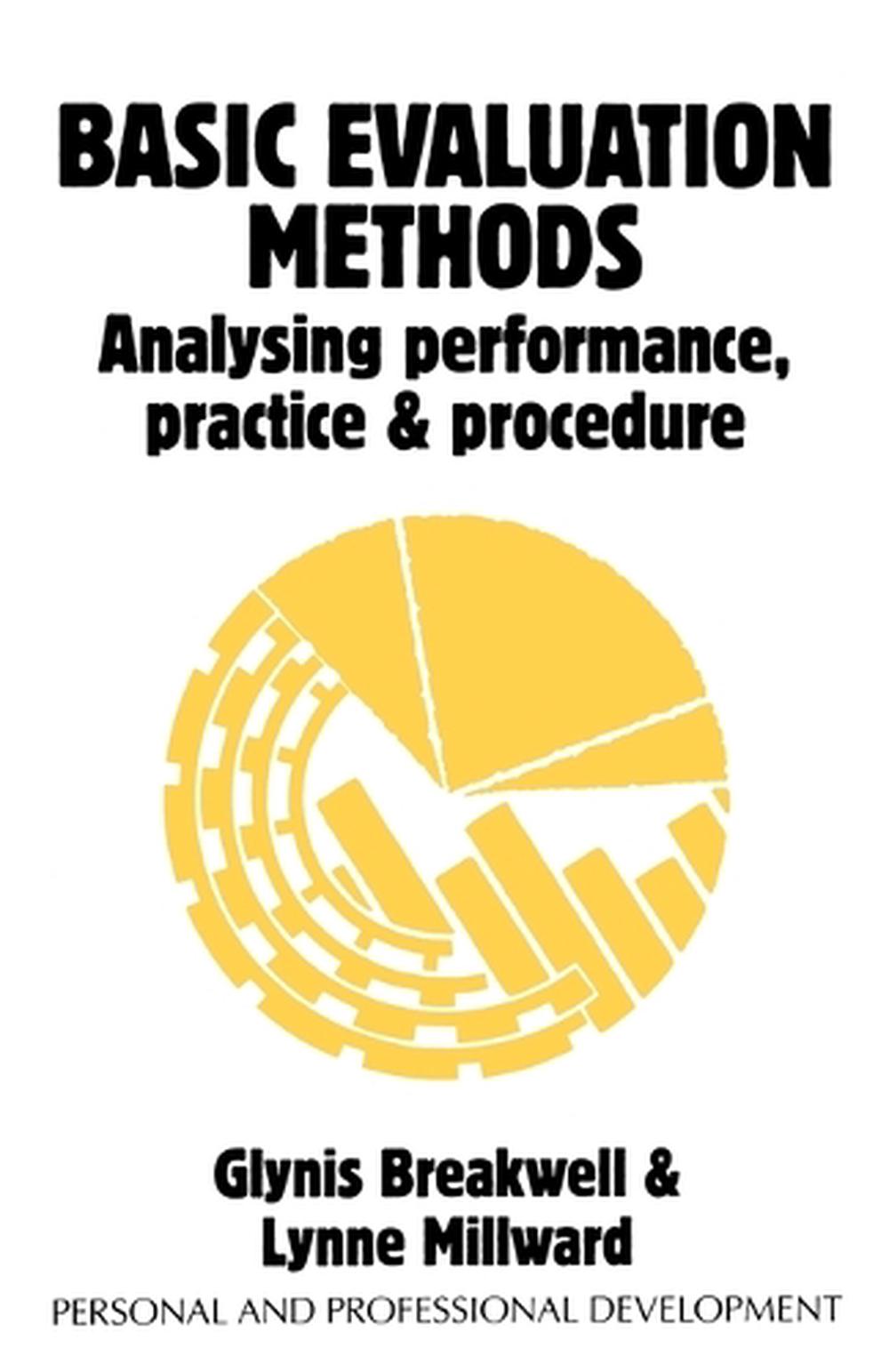 Basic Evaluation Methods, 1st Edition, 9781854331618