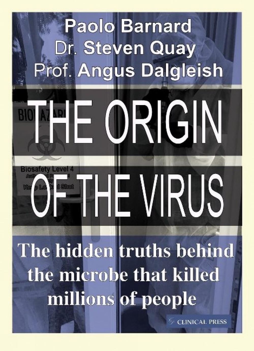 The Origin of the Virus, 9781854571069