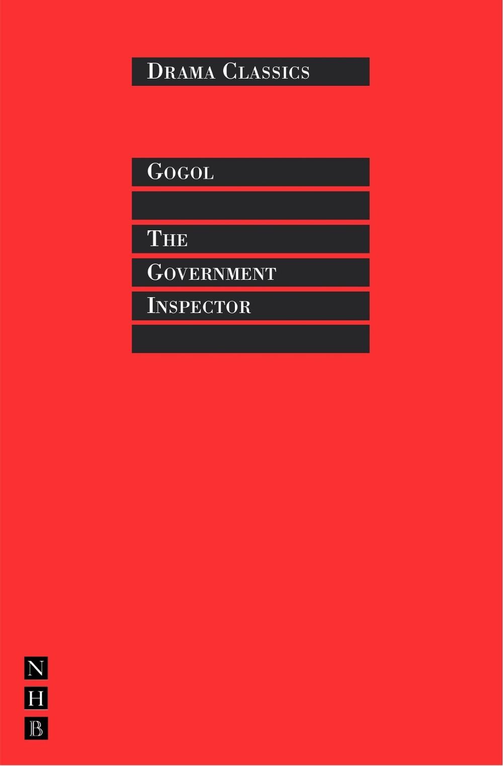 The Government Inspector, 9781854591746