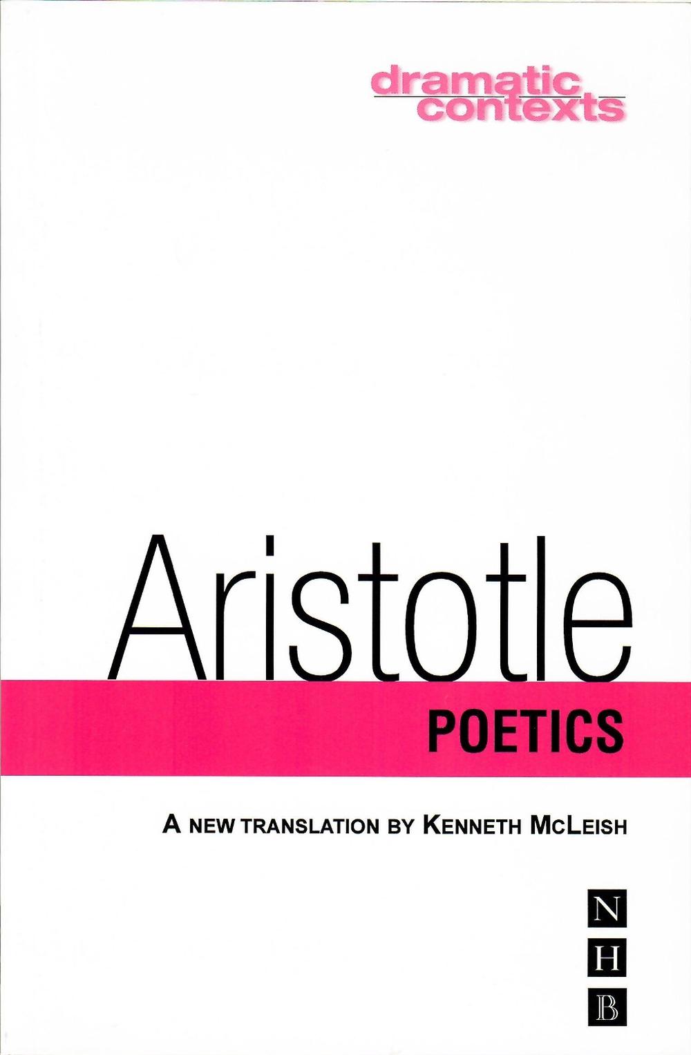 Poetics, 9781854593337