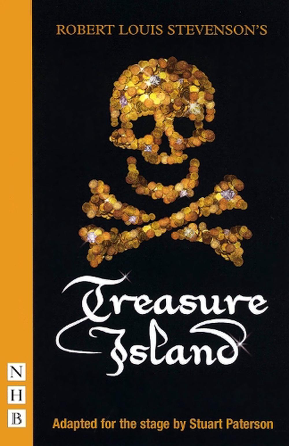 book review treasure island by robert louis stevenson