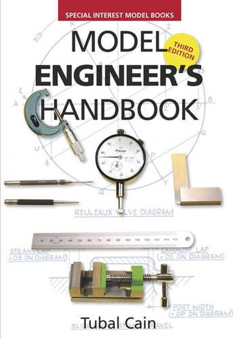 Model Engineer's Handbook, 9781854861344