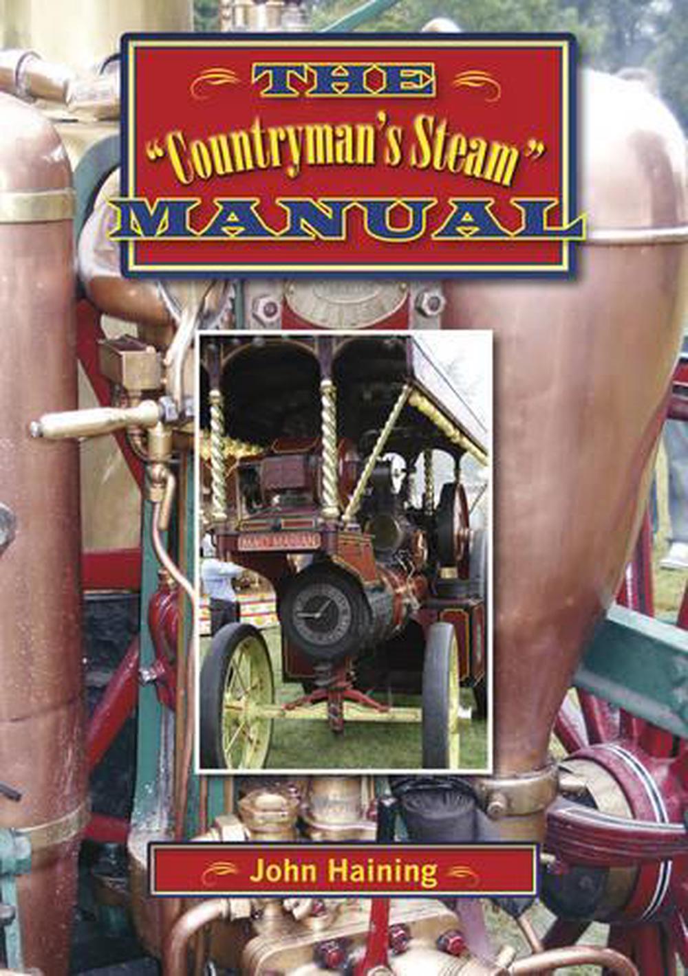 The 'Countryman's Steam' Manual, 9781854861368