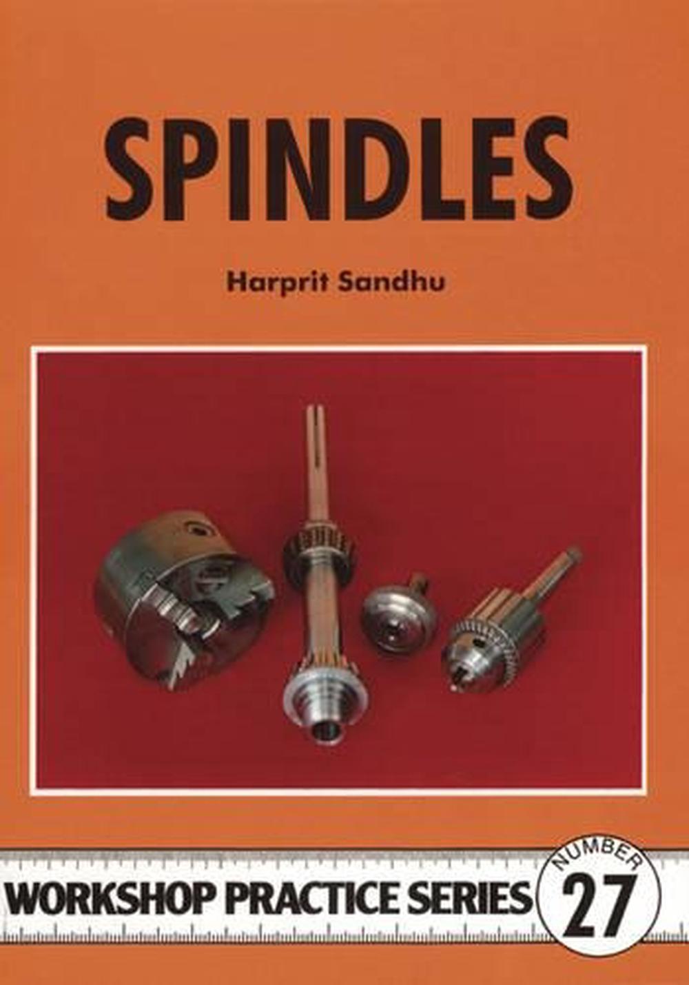 Spindles, 9781854861498