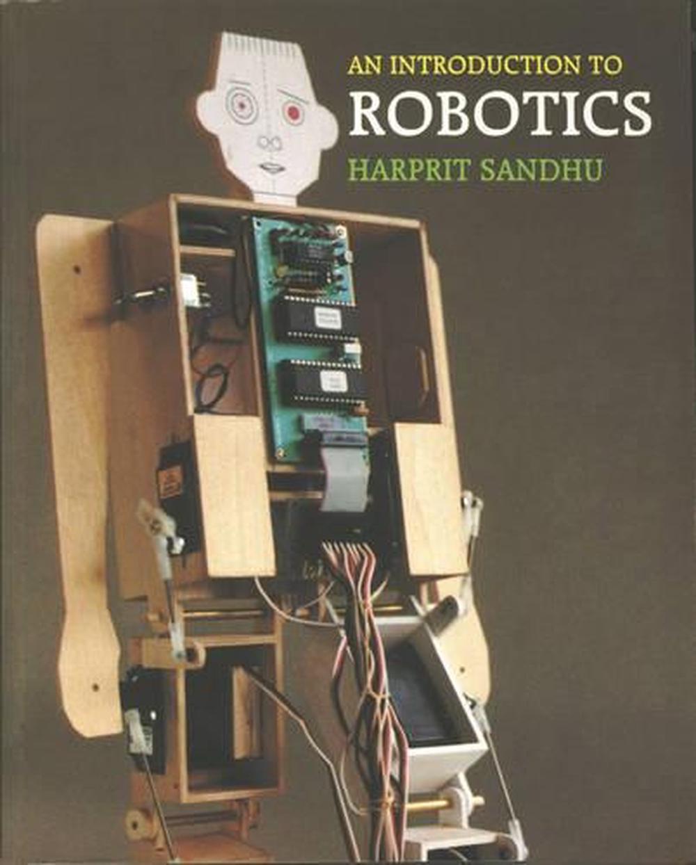 An Introduction to Robotics, 9781854861535
