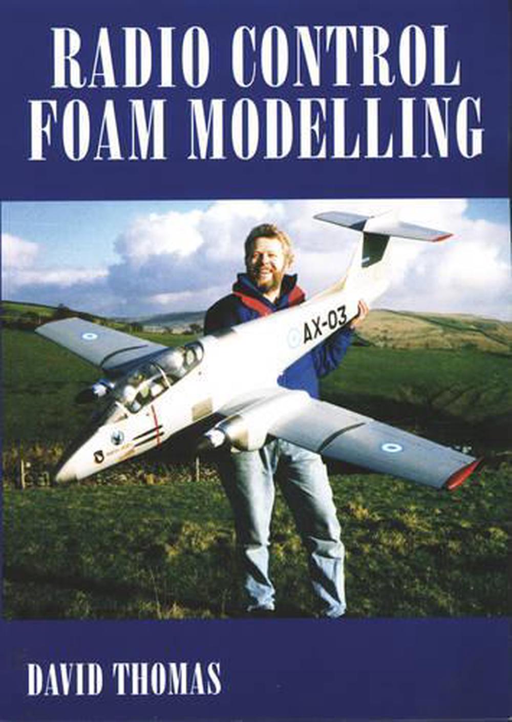 Radio Control Foam Modelling, 9781854861795