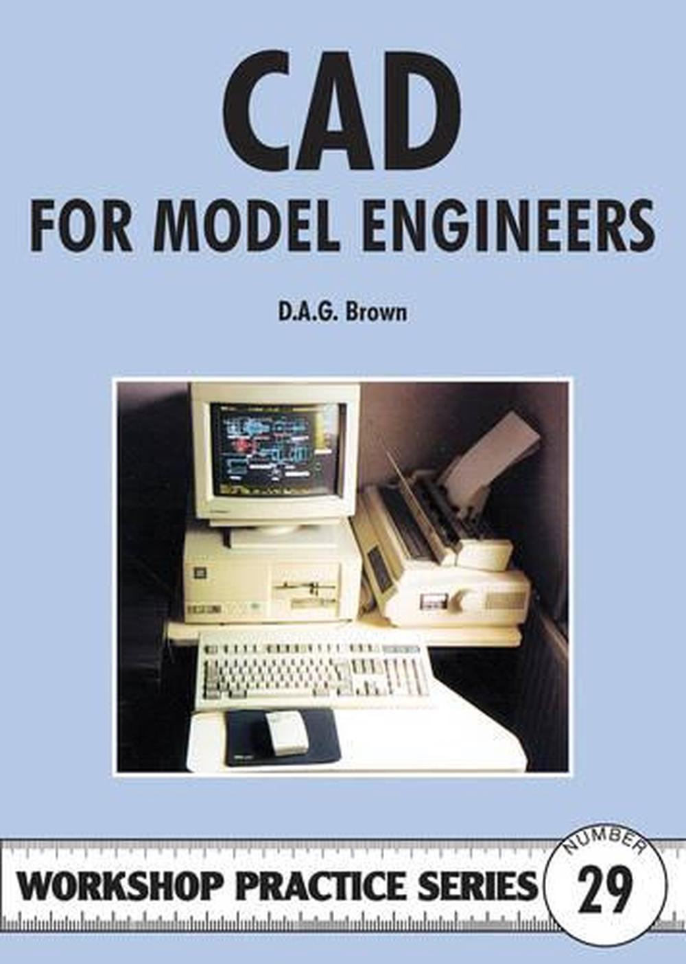 C.A.D. for Model Engineers, 9781854861894