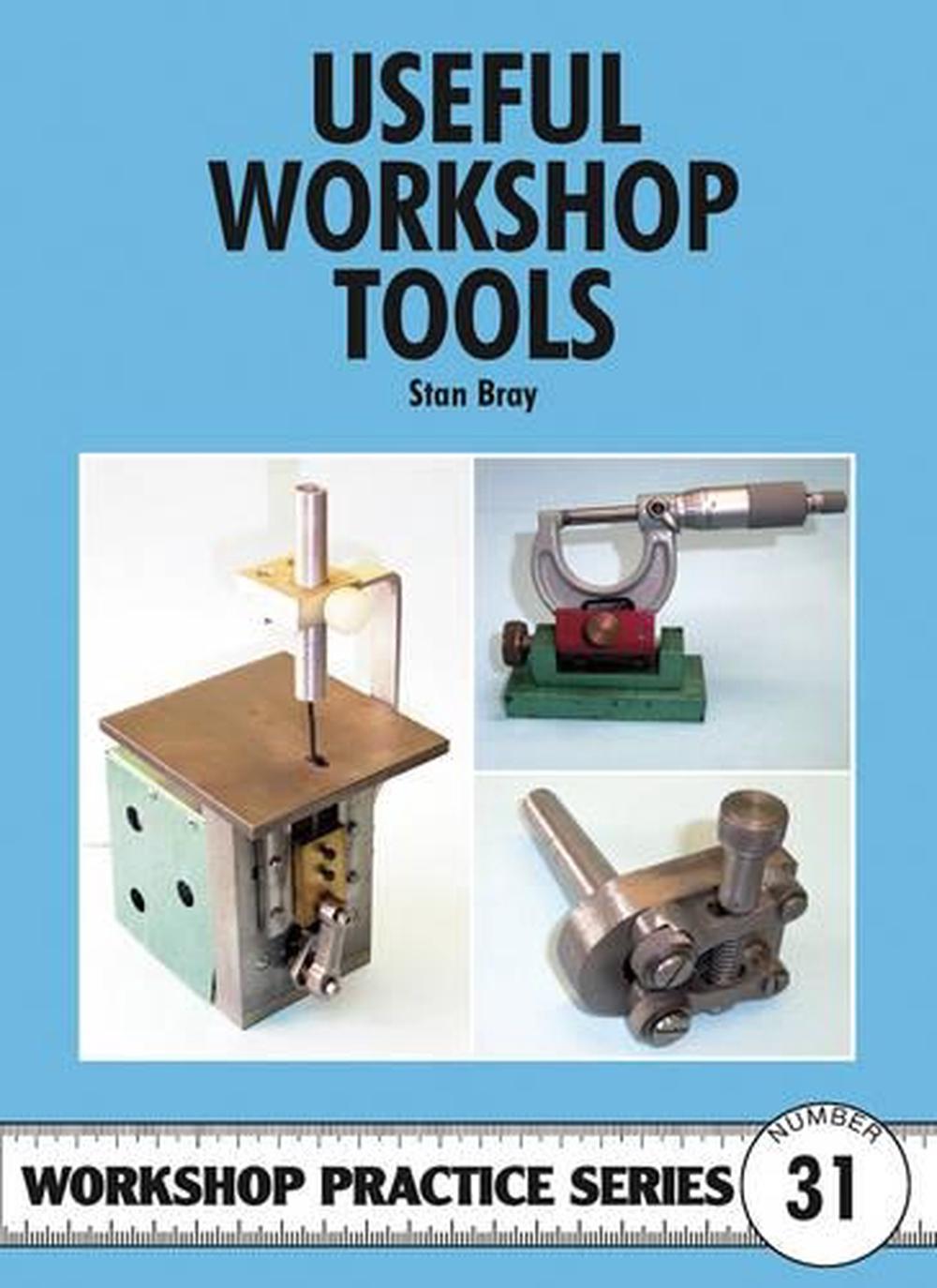 Useful Workshop Tools, 9781854861948