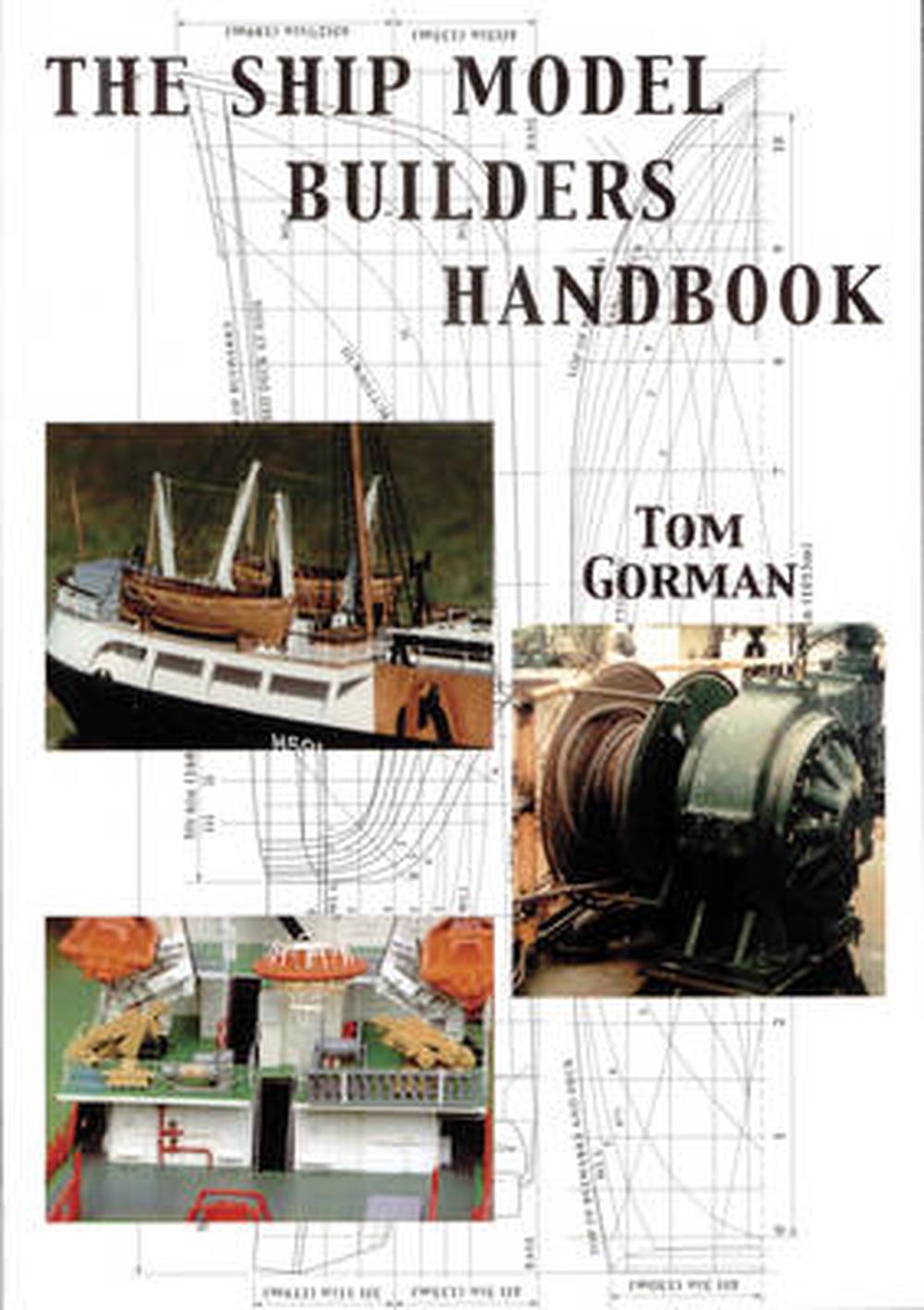 The Ship Model Builders Handbook, 9781854862068