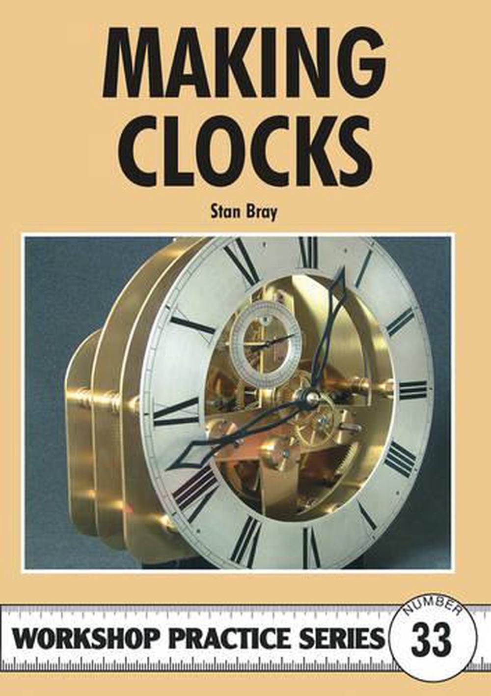 Making Clocks, 9781854862143