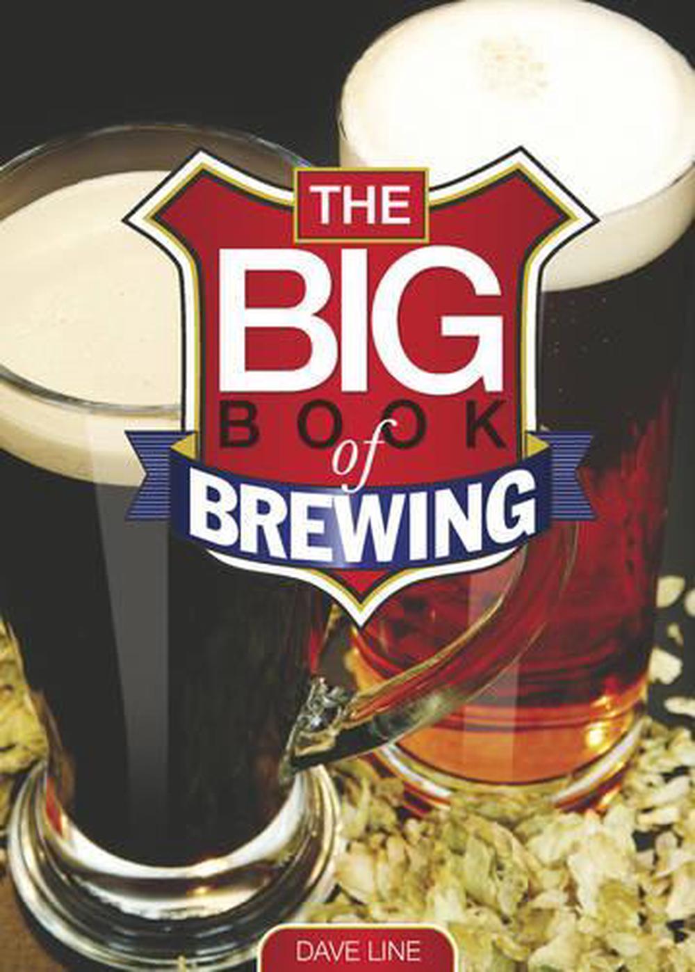 The Big Book of Brewing, 9781854862358