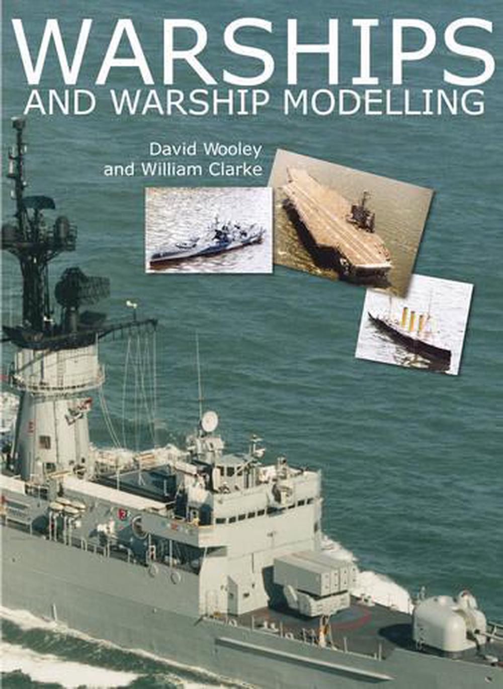 Warships and Warship Modelling, 9781854862402