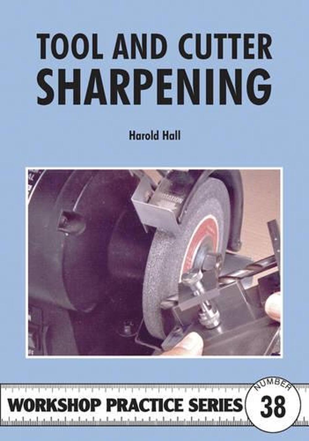 Tool & Cutter Sharpening, 9781854862419