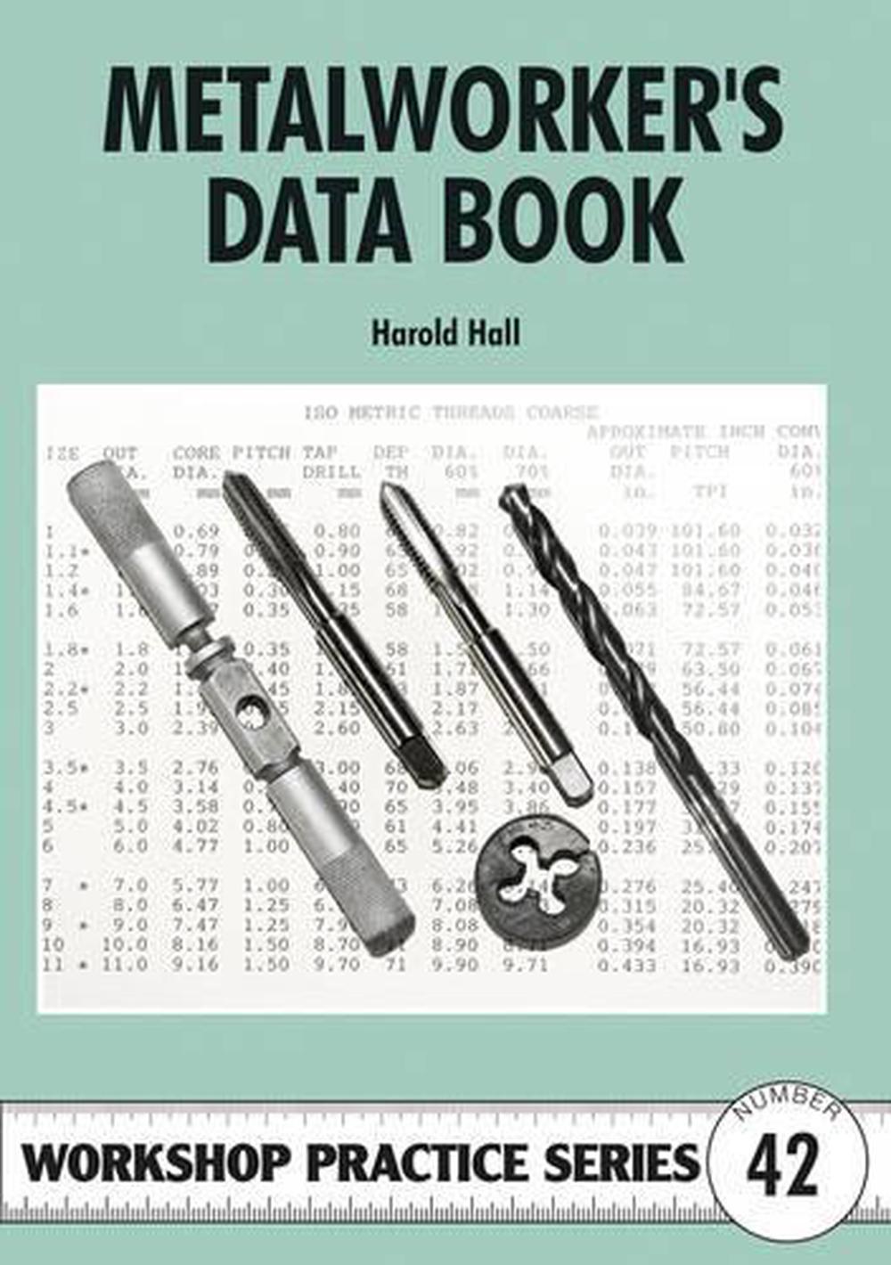 Metalworker's Data Book, 9781854862532