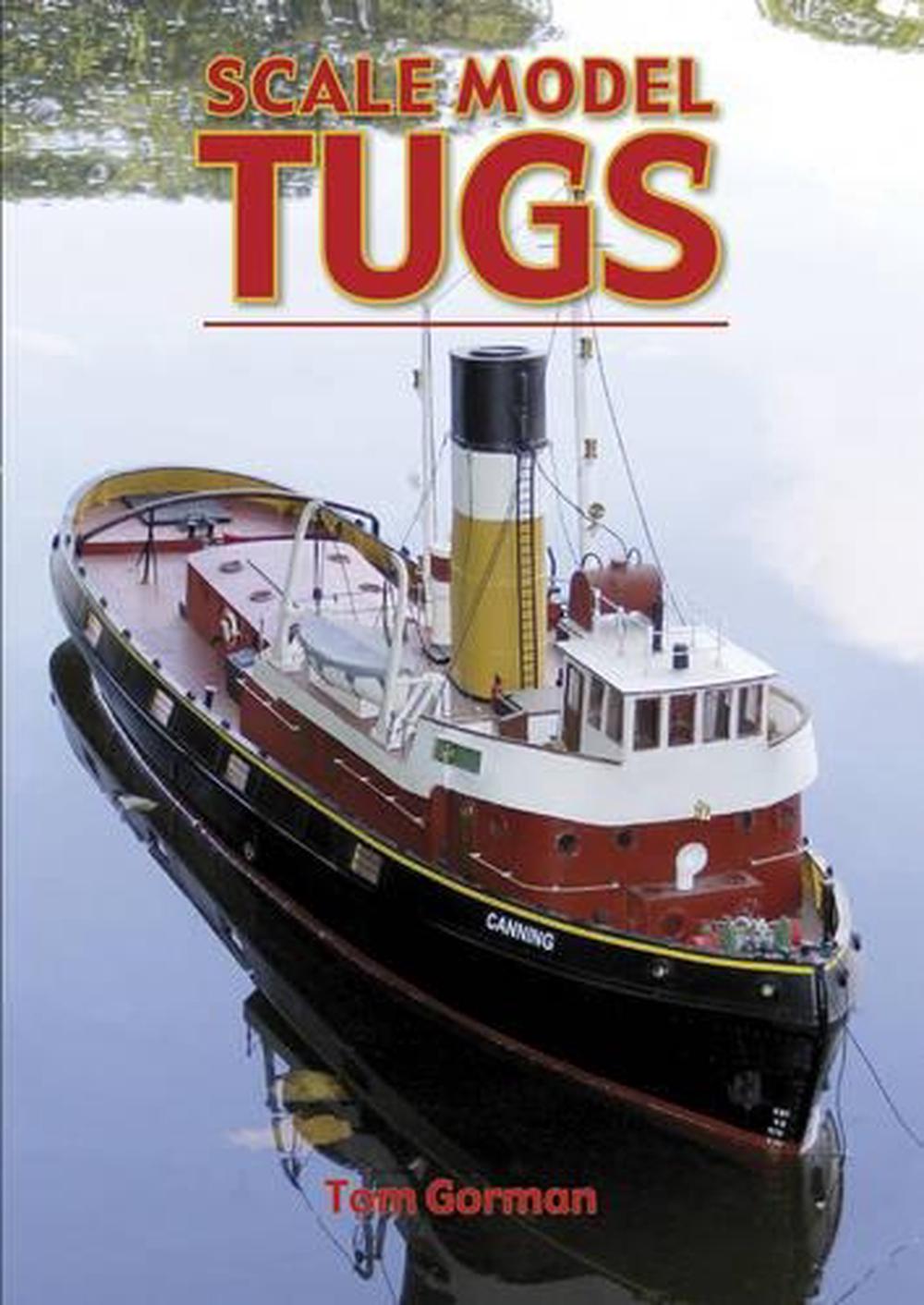 Scale Model Tugs, 9781854862556