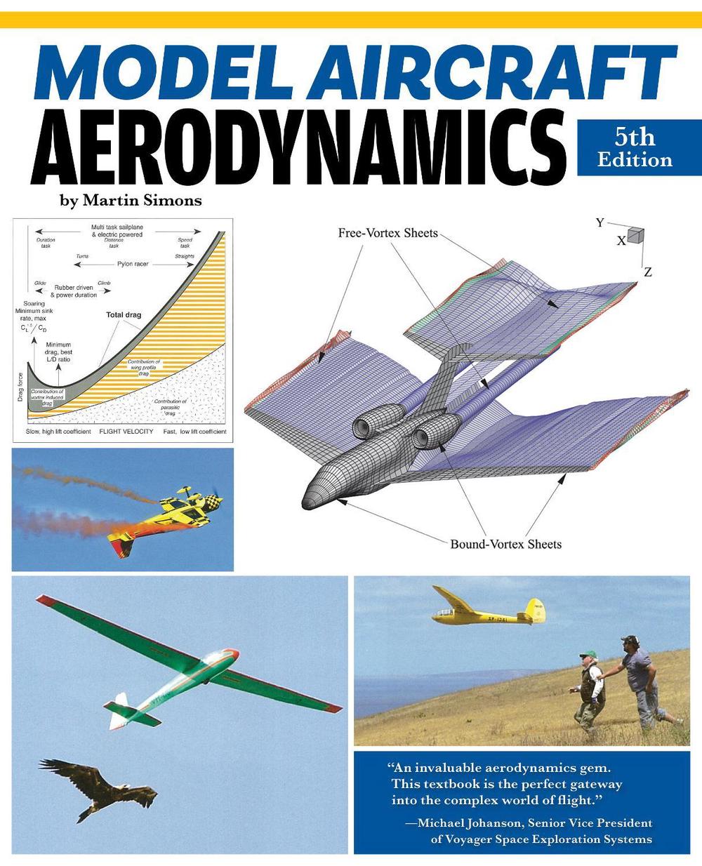 Model Aircraft Aerodynamics (5th Revised Edition), 9781854862709