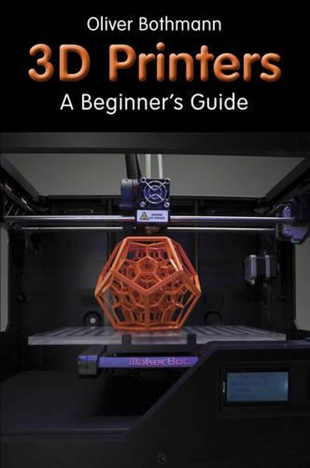 3D Printers, 9781854862747