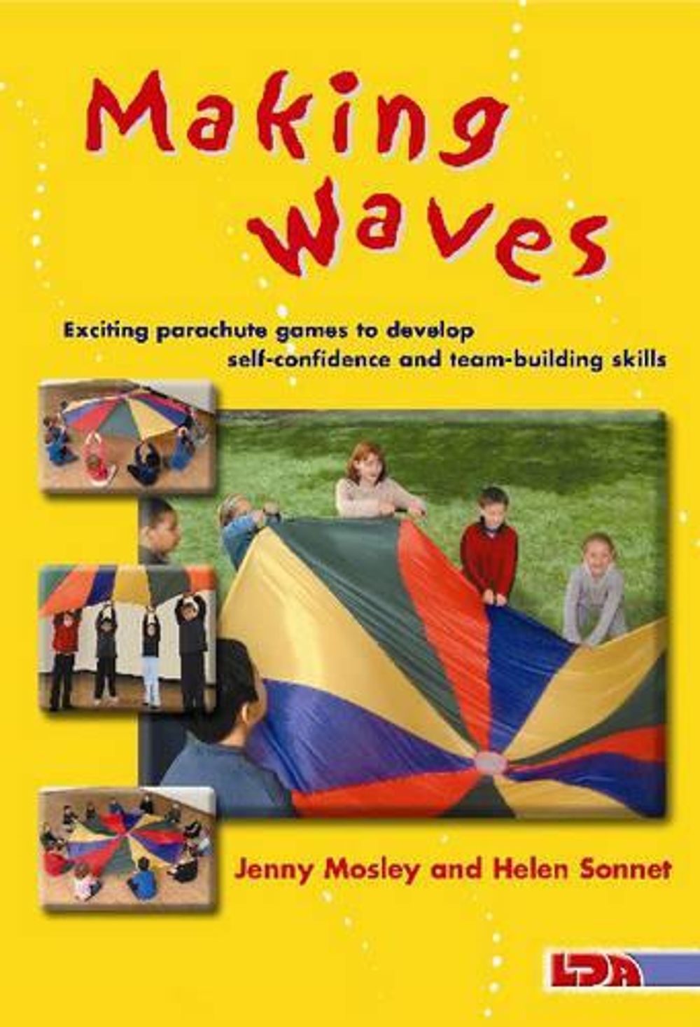 Making Waves by Helen Sonnet - ISBN: 9781855033573