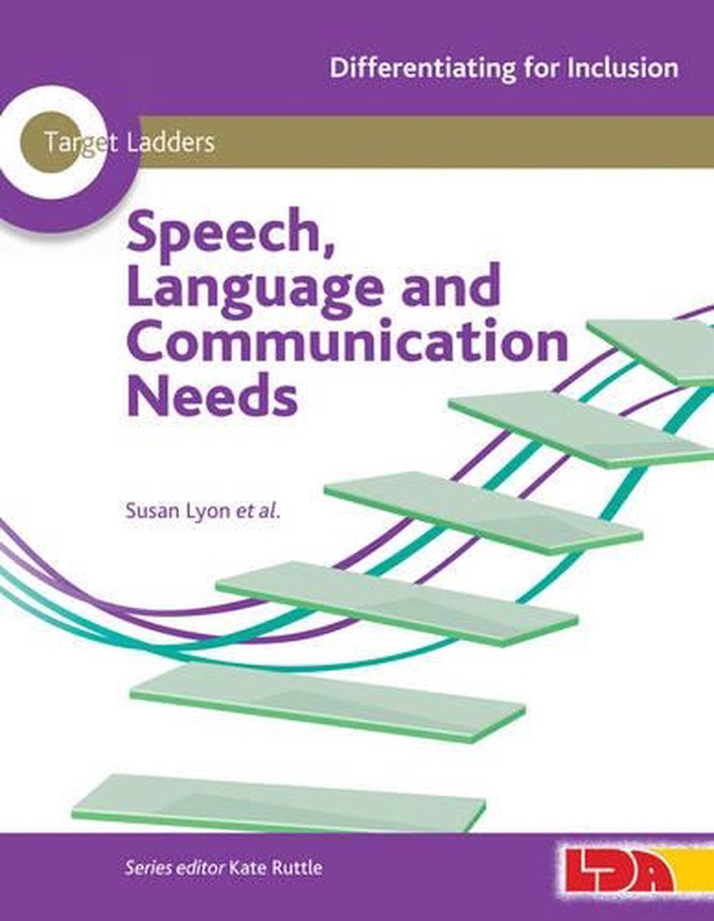 Target Ladders Speech, Language & Communication Needs by Sue Lyon
