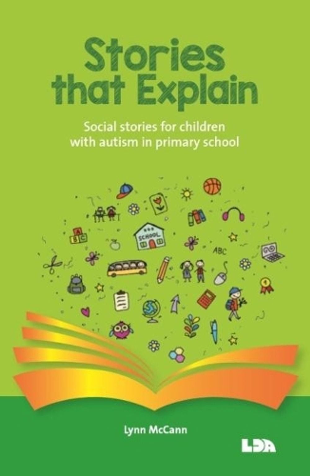 Stories that explain by Lynn McCann - ISBN: 9781855036185