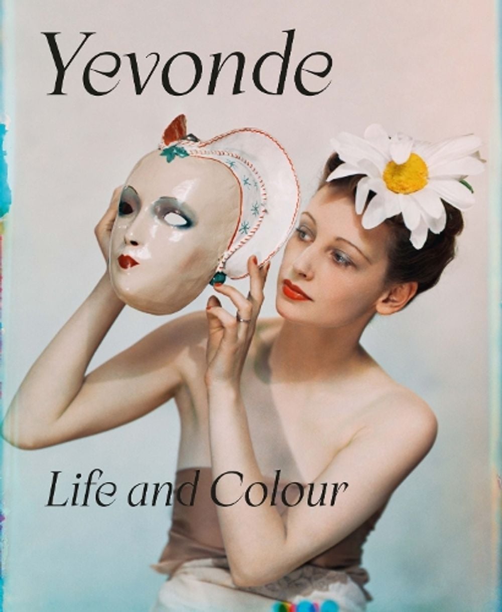 Yevonde by Clare Freestone - ISBN: 9781855145634