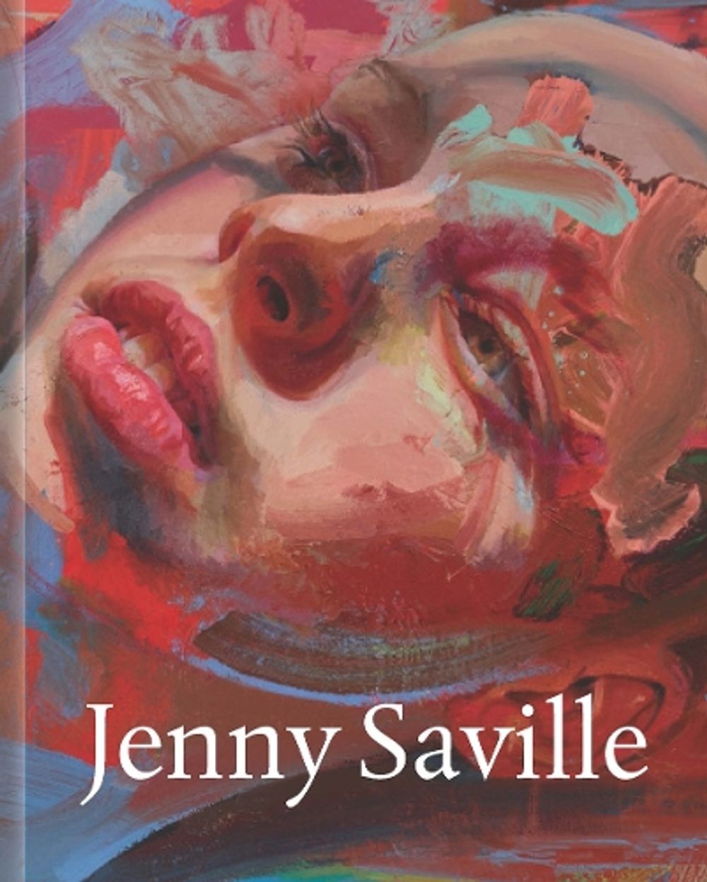 Jenny Saville by Sarah Howgate - ISBN: 9781855145948