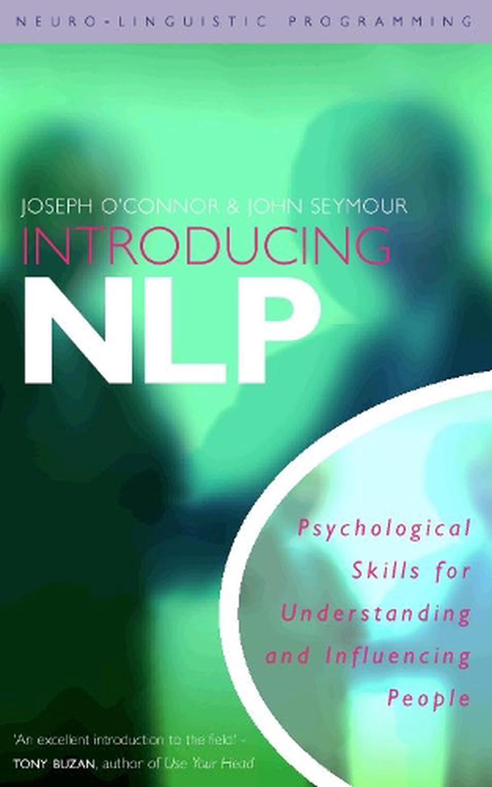 Introducing Neuro-Linguistic Programming, 9781855383449