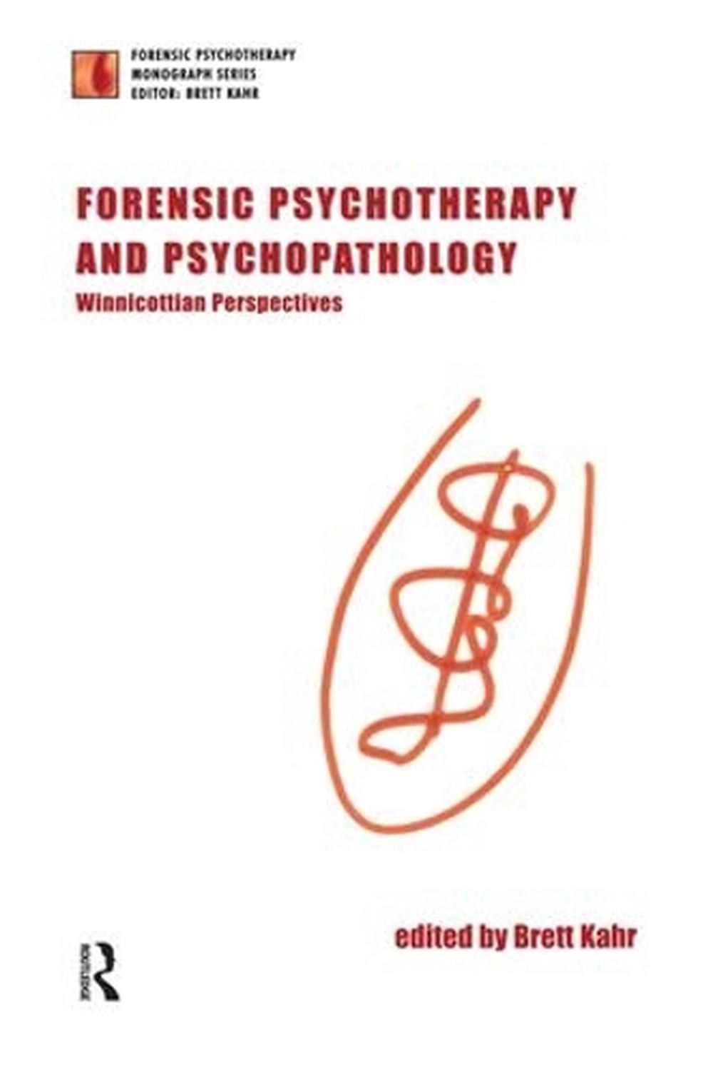 Forensic Psychotherapy and Psychopathology, 1st Edition, 9781855752375