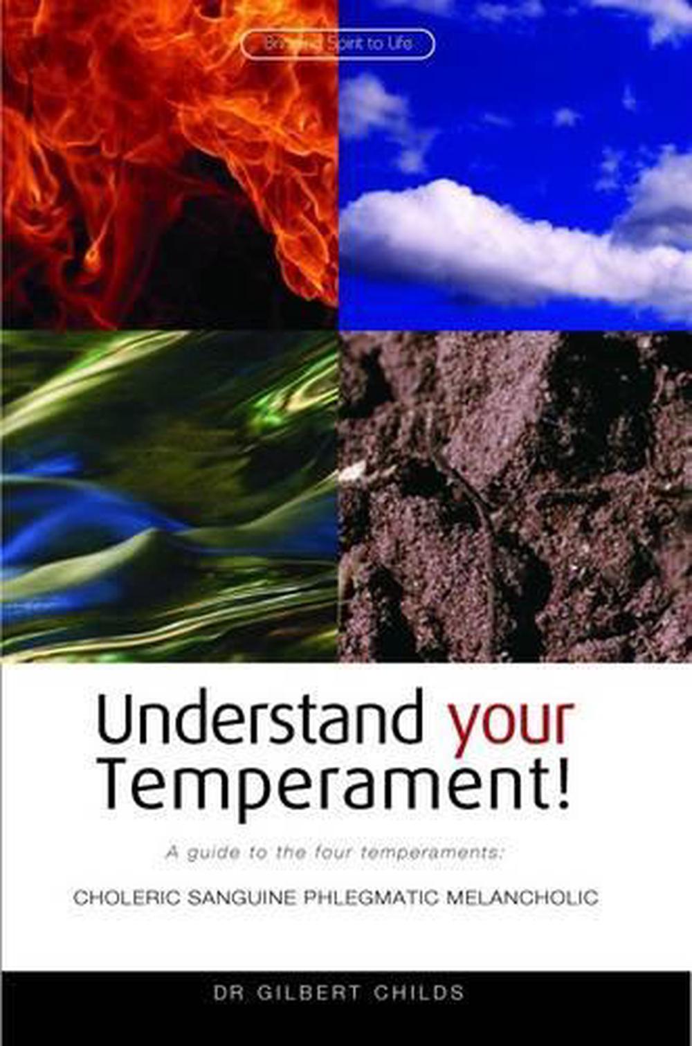 Understand Your Temperament!, 9781855840256