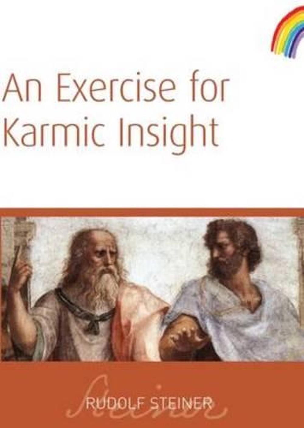 An Exercise for Karmic Insight, 9781855841543