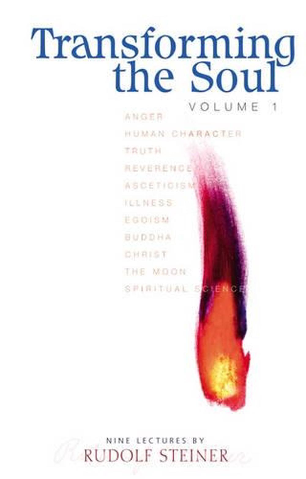 Transforming the Soul, 9781855841581