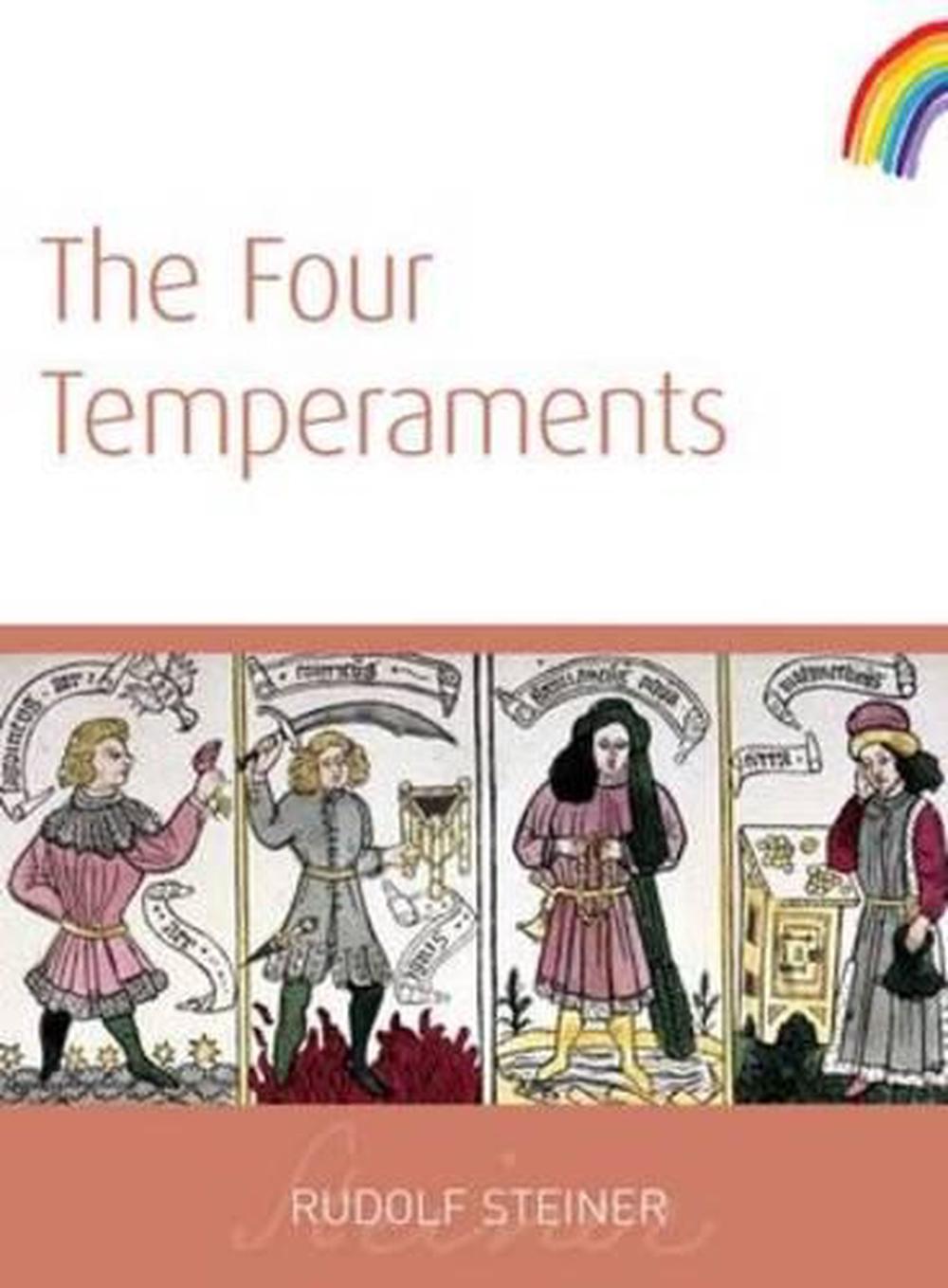 The Four Temperaments, 9781855842052