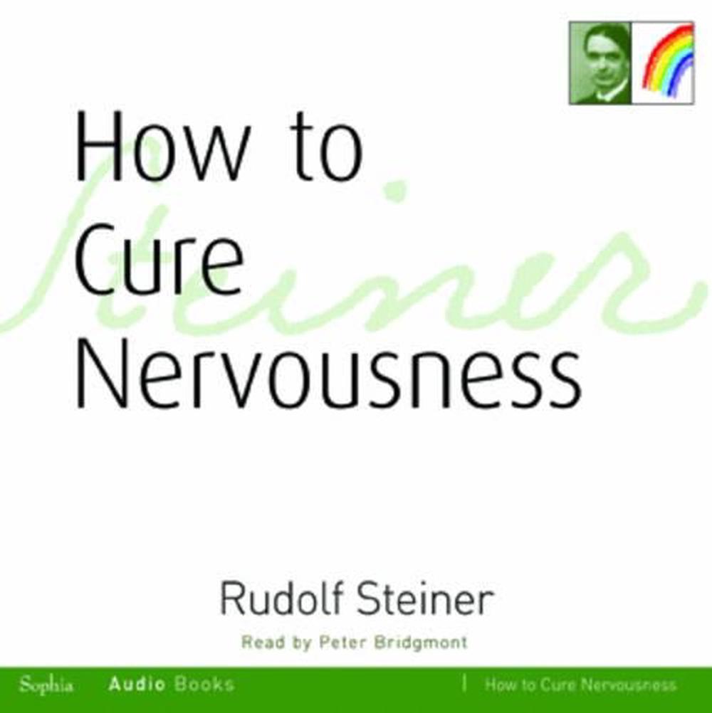 How to Cure Nervousness, 9781855842212