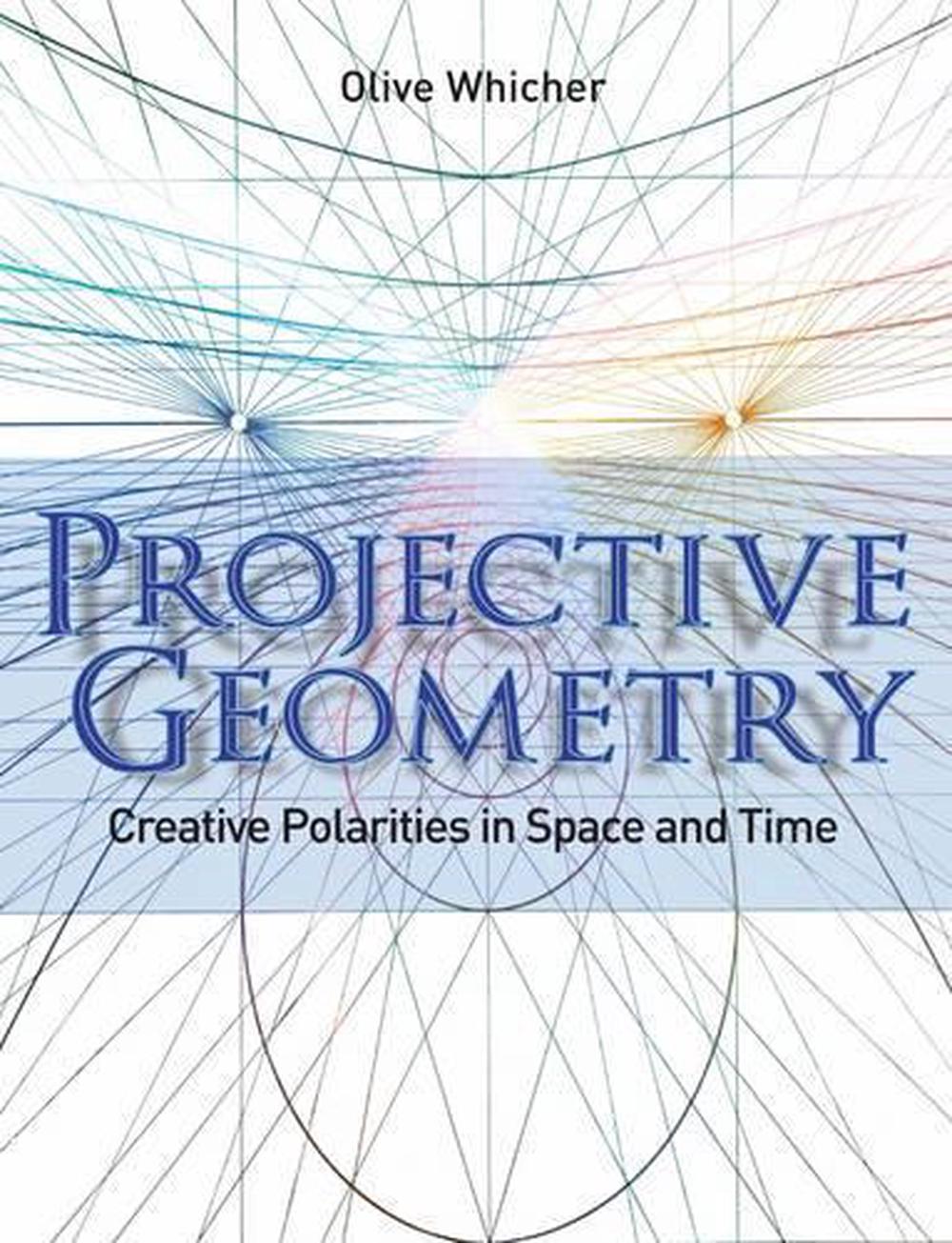 Projective Geometry, 9781855843790