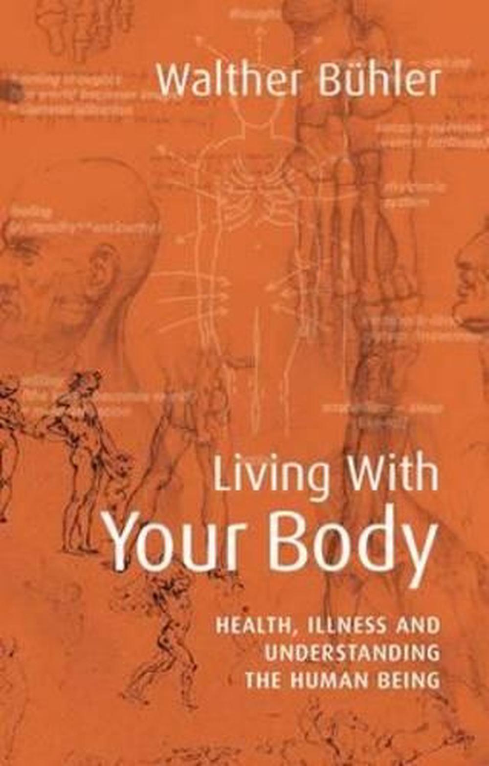Living With Your Body, 9781855843905