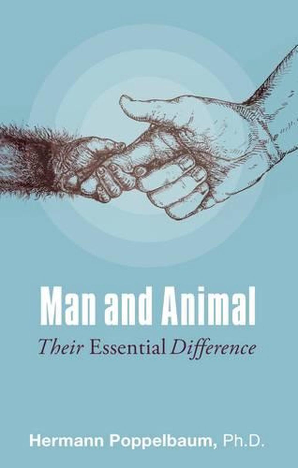 Man and Animal, 9781855844070